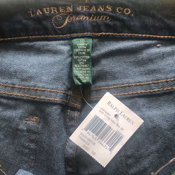 RLL LAUREN JEANS CO. PREMIUM / 10 🍁 - Picture 4 of 12
